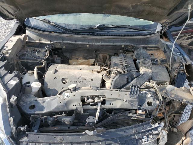 JA4AP4AU9LU015239 Mitsubishi Outlander Sport Se