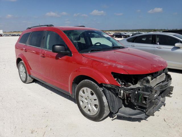 3C4PDCAB0JT274873 Dodge JOURNEY SE