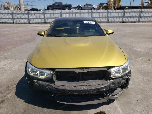 WBS3R9C53GK336358 BMW M4