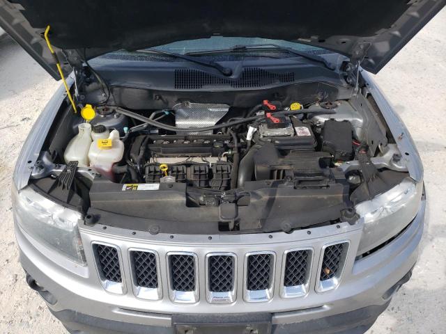 1C4NJCBA6GD611809 Jeep Compass Sport
