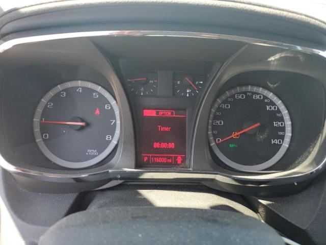 2GKALTEK7F6109390 GMC Terrain Slt