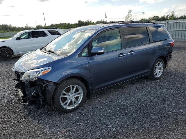 Auction sale of the 2016 Toyota Sienna Xle, vin: 5TDDK3DC9GS139293, lot number: 54523453