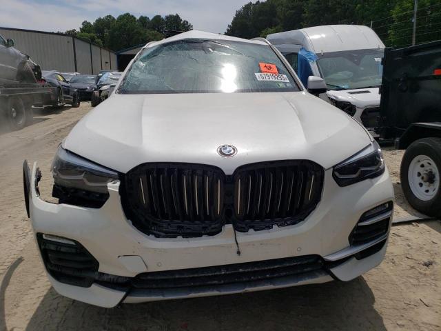 5UXCR6C08M9F66038 BMW X5 Xdrive40i