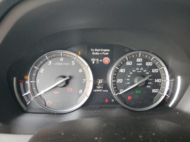 5FRYD3H2XEB020763 Acura MDX