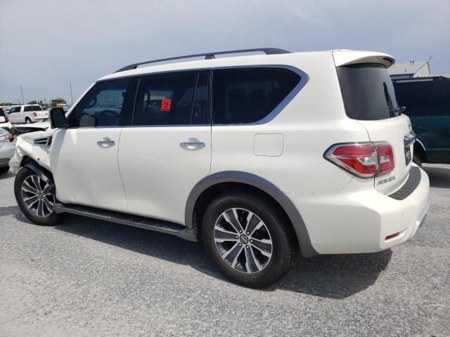 JN8AY2NCXH9504336 Nissan ARMADA SV