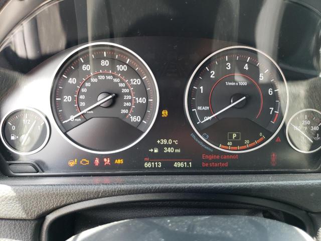 WBA3C1C50FK124412 BMW 328 I Sulev