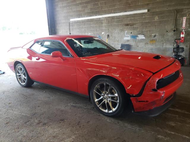 2C3CDZKG7NH252142 Dodge Challenger Gt