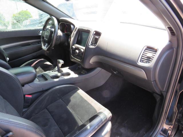 1C4SDJGJ6JC239909 Dodge Durango Srt