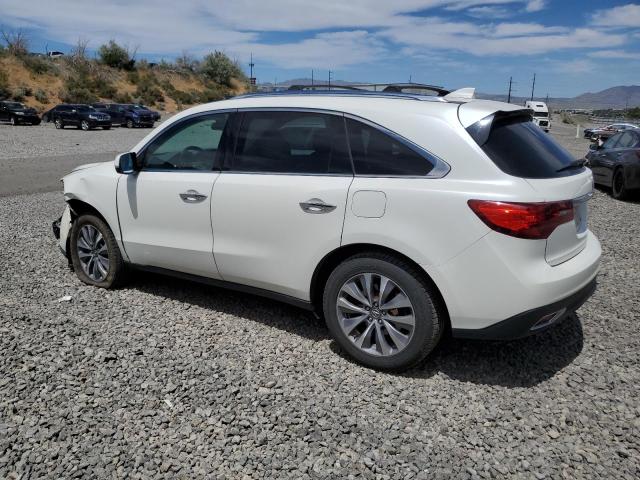 5FRYD4H47FB031003 Acura Mdx Technology