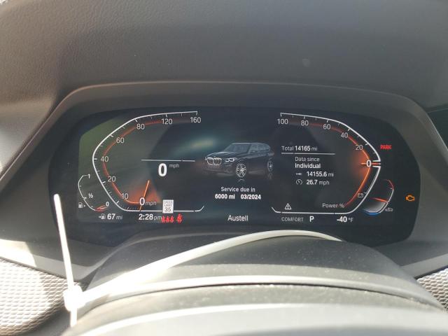 5UXCR4C00N9M27122 BMW X5 Sdrive 40i