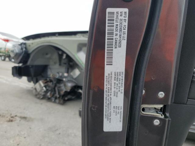 2C3CDXBG1NH126220 Dodge Charger Sxt