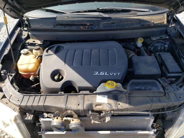 3C4PDDBG1FT544085 Dodge Journey Sxt