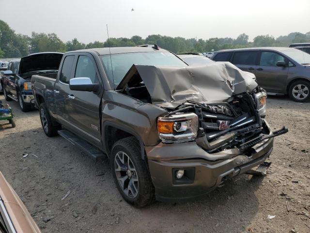 1GTV2VEC7FZ154810 GMC Sierra K1500 Slt