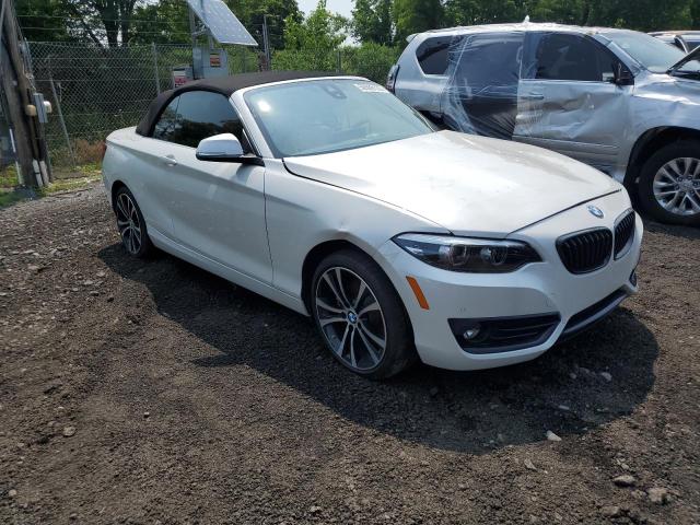 WBA2M7C07L7E24207 BMW 230I