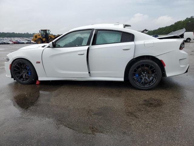 2C3CDXGJ4KH667763 Dodge Charger Scat Pack