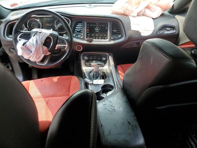2C3CDZBT4FH714719 Dodge Challenger Sxt Plus