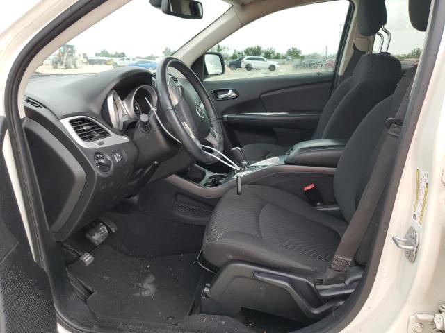 3C4PDCABXJT498491 Dodge JOURNEY SE