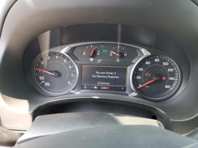 3GKALVEV4NL257805 GMC Terrain Slt