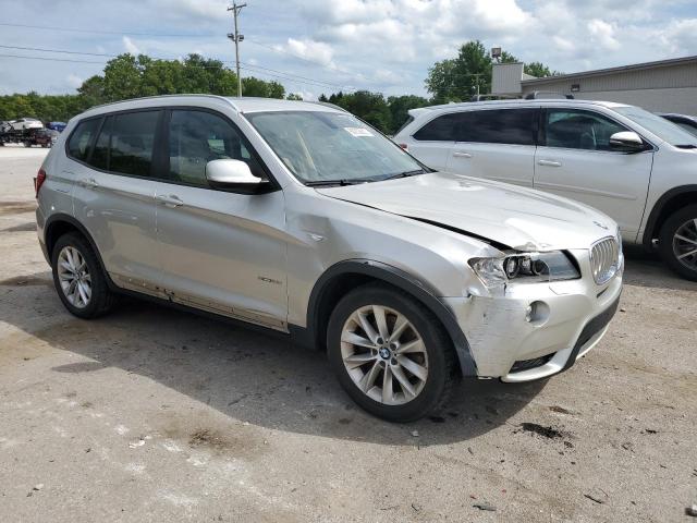 5UXWX9C50E0D09784 BMW X3 Xdrive28i