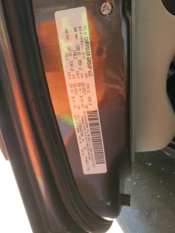 2C4RDGBG0FR510961 Dodge Grand Caravan Se