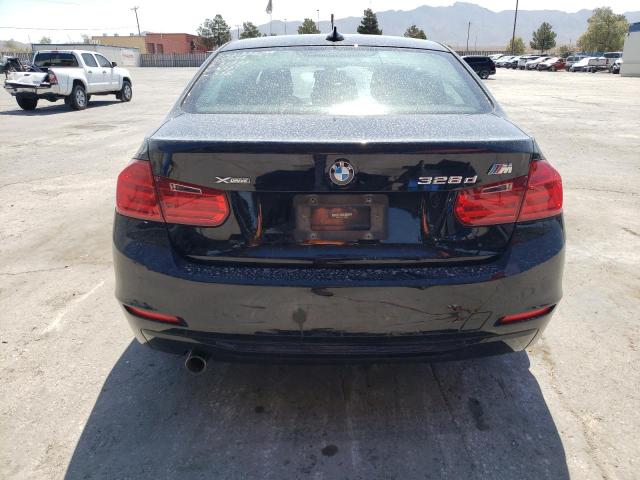 WBA3D5C56EKX98213 BMW 328 D Xdrive