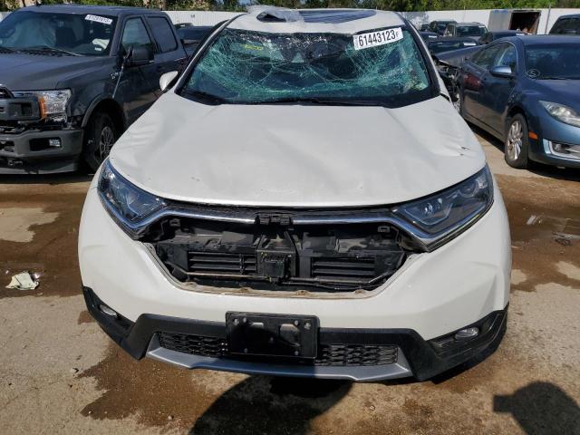 2HKRW2H88JH618618 Honda CR-V EXL