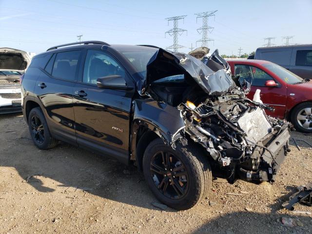 3GKALYEV5NL265560 GMC Terrain At4