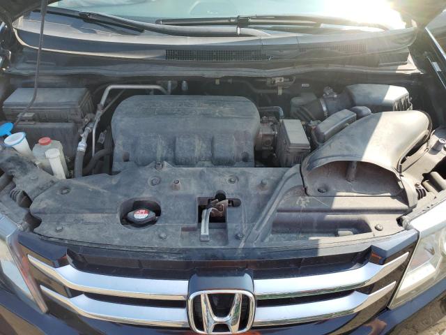 5FNRL5H94GB089923 Honda Odyssey Touring