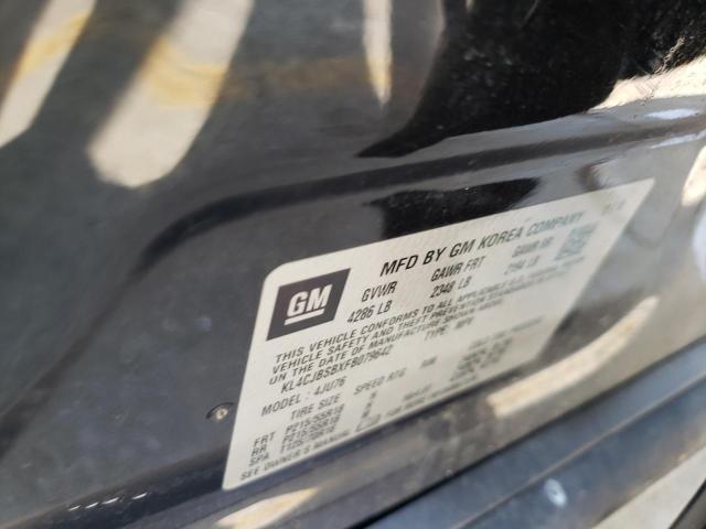 KL4CJBSBXFB079642 Buick Encore Convenience