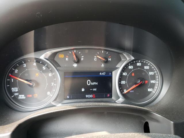 3GKALVEG1PL109972 GMC Terrain Slt