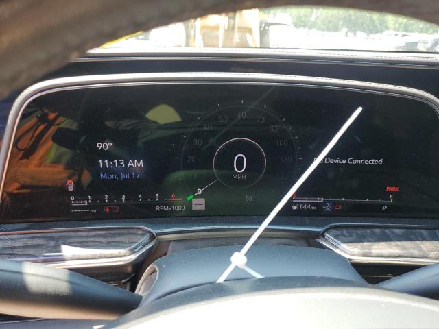 1GYS4KKL1MR307284 Cadillac Escalade Esv Premium Luxury