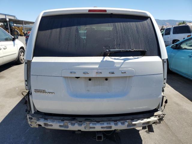 2C4RDGCG6GR192571 Dodge Grand Caravan Sxt