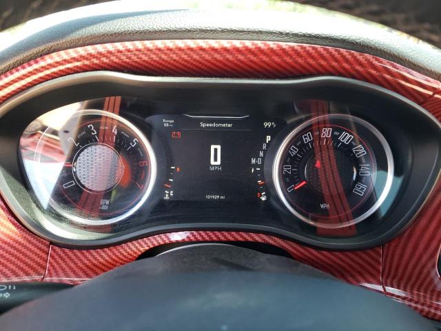 2C3CDZBTXGH232242 Dodge Challenger R/t