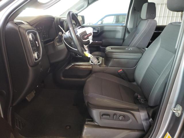 1GTU9CET9NZ178603 GMC Sierra Limited K1500 Elevation