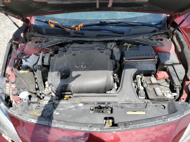 1N4AA6APXJC387937 Nissan Maxima 3.5s