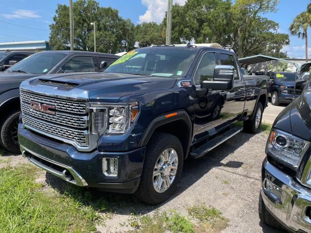 1GT49WEY7NF194927 GMC Sierra K3500 Denali