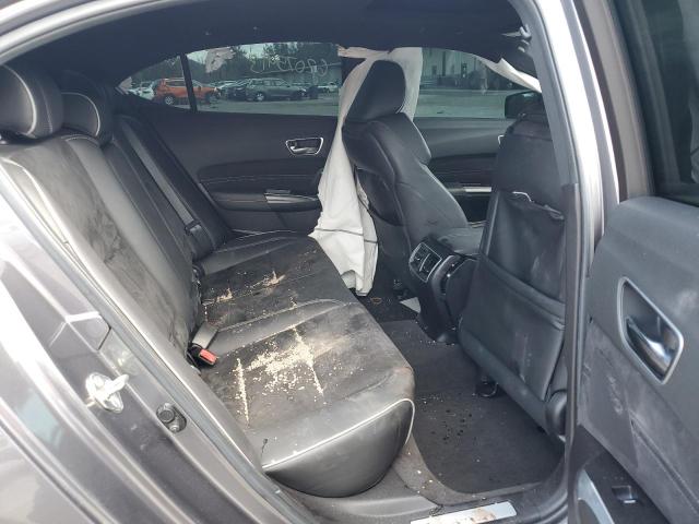 19UUB1F66LA008939 Acura Tlx Technology