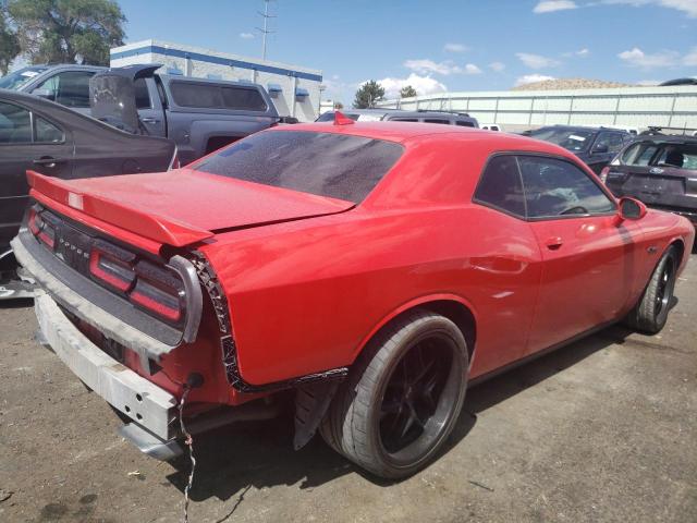 2C3CDZBT7FH782173 Dodge Challenger Sxt Plus