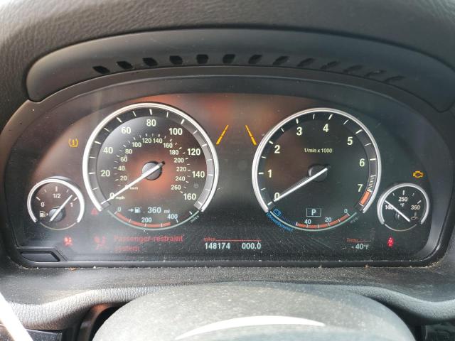 5UXWX7C57F0K32253 BMW X3 Xdrive35i