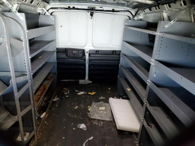 1GTW7AFP6L1215865 GMC Savana G2500