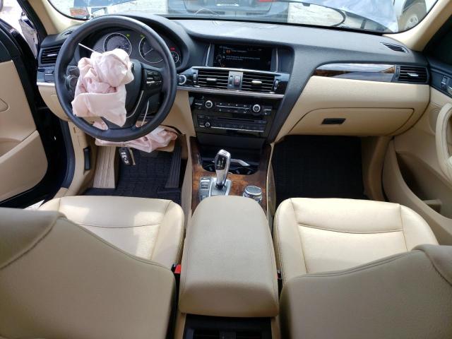 5UXWX9C58F0D61827 BMW X3 Xdrive28i