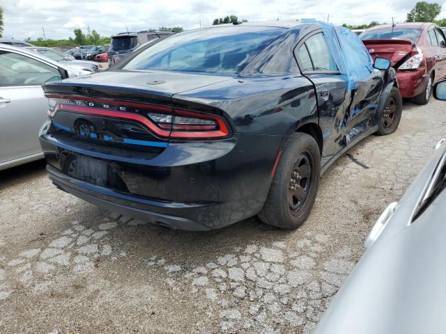 2C3CDXKT0KH743018 Dodge Charger Police