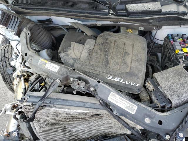 2C4RDGBG3GR218335 Dodge Grand Caravan Se