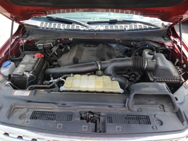 1FMJK1MT3KEA79884 Ford Expedition Max Platinum