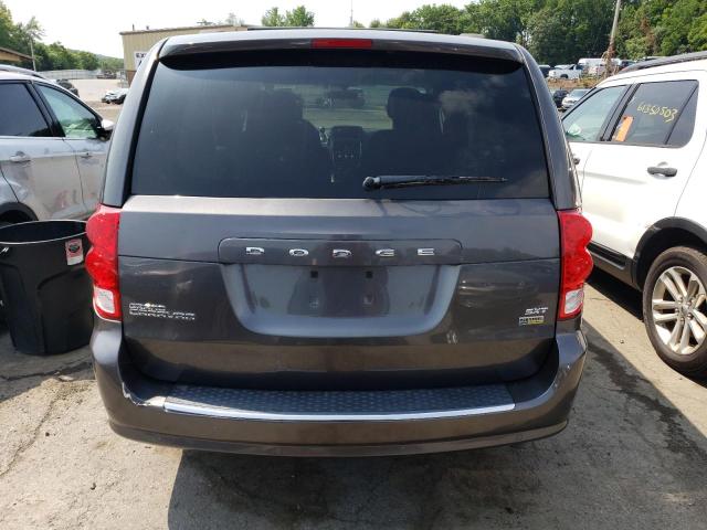 2C4RDGCG6GR333395 Dodge Grand Caravan Sxt