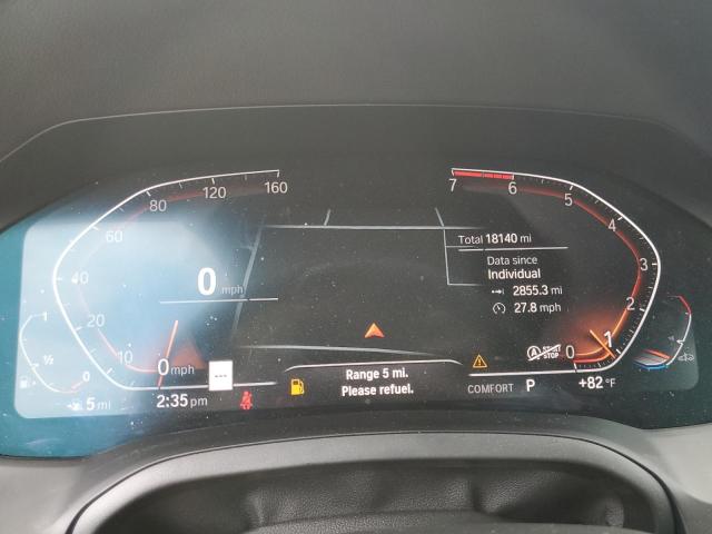 3MW5R7J01M8B58214 BMW 330XI
