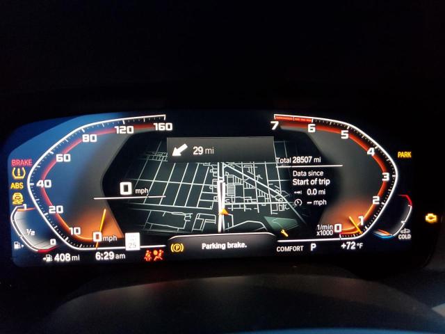 5UXJU4C05L9C39556 BMW X5 M50i