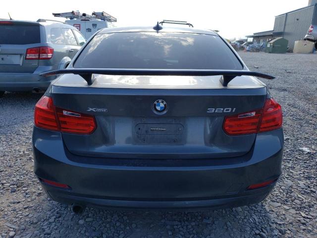 WBA3C3G57FNS75655 BMW 320 I Xdrive