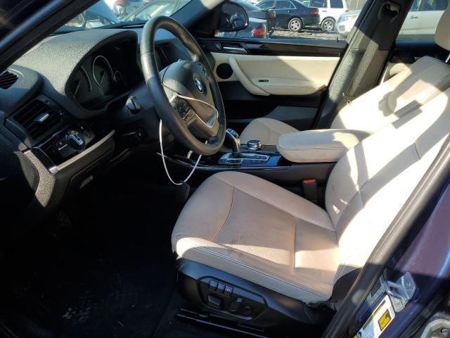 5UXXW3C59J0T81823 BMW X4 Xdrive28i