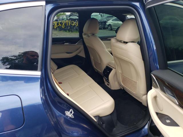 5UXTY3C09M9F38069 BMW X3 Sdrive30i